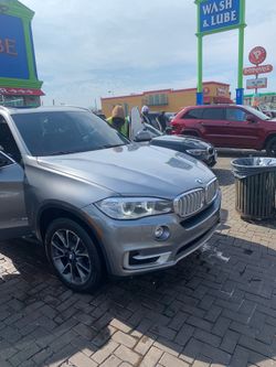 2014 BMW X5