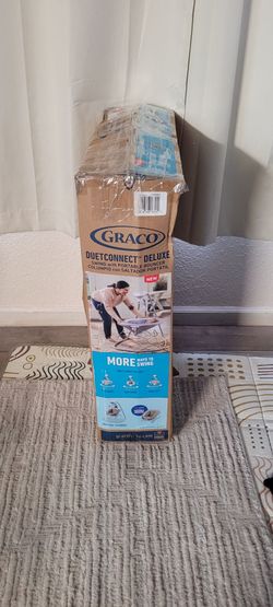 Graco duo connect deluxe