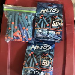 Nerf bullets 