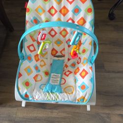 Free Baby Rocker Chair