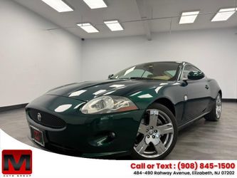 2008 Jaguar Xk
