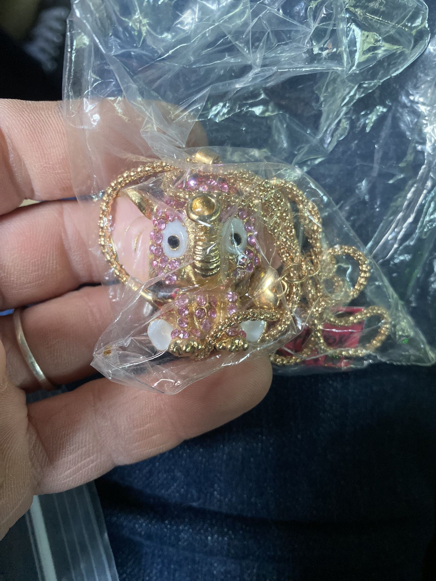 Betsey Johnson Jewelry