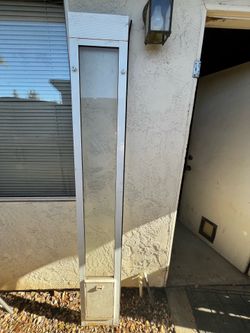 Pet door for sliding glass door