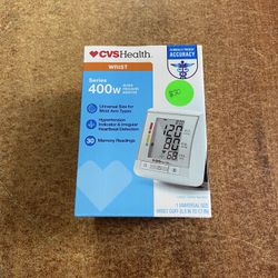 Blood Pressure Monitor 