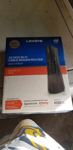 Link sys router
