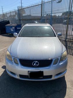 2006 Lexus gs300 221k miles won’t start