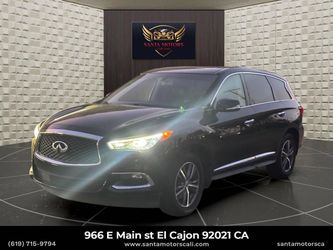 2017 INFINITI QX60