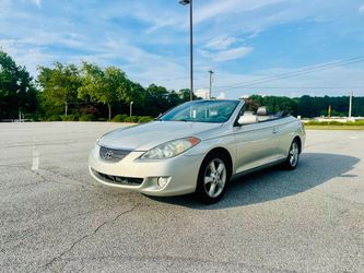 2006 Toyota Camry Solara