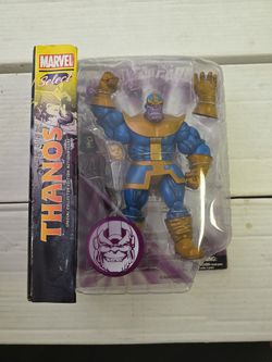 Marve Select Thanos
