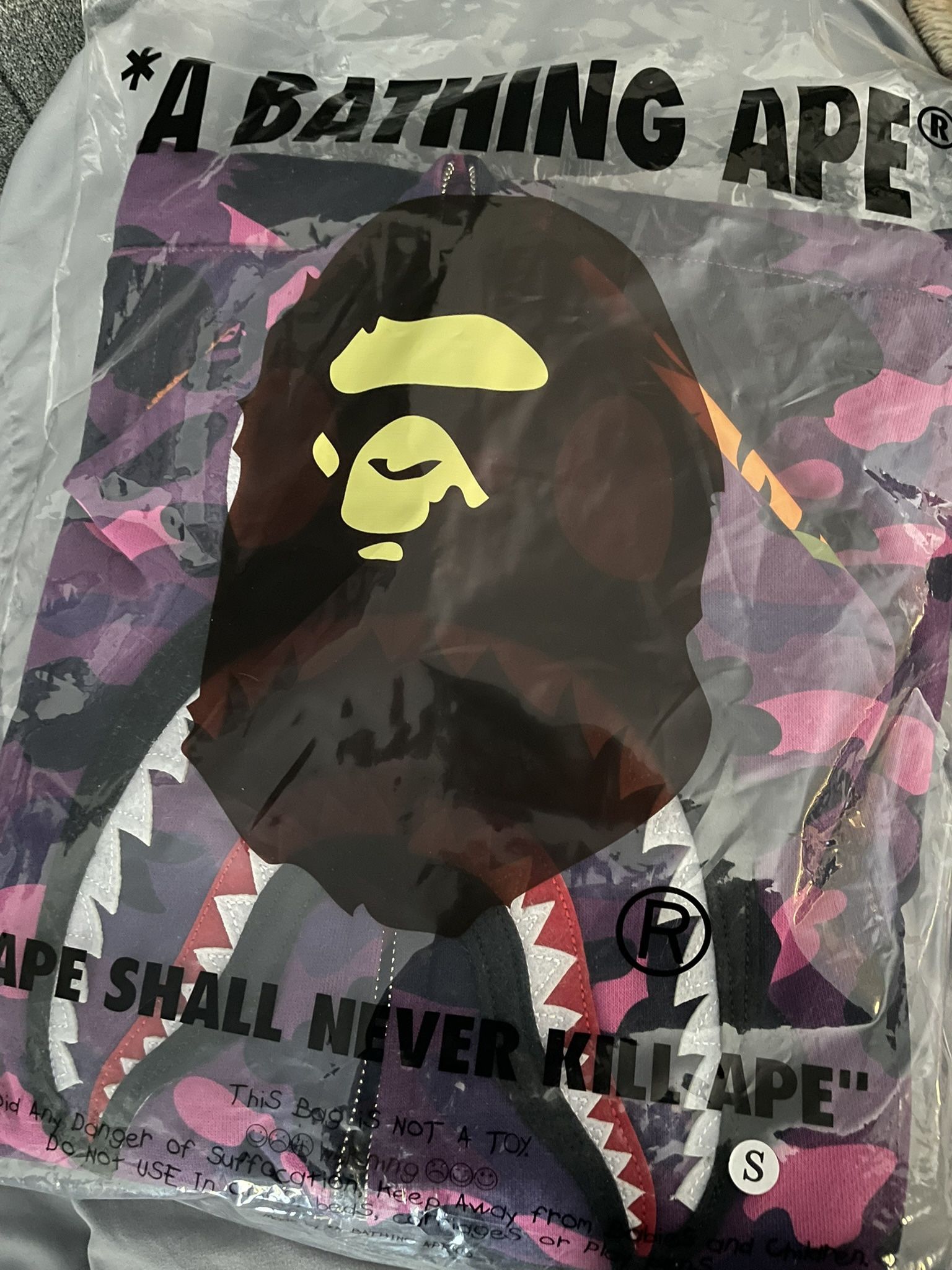 Bape Hoodie
