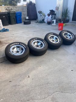 454 wheels