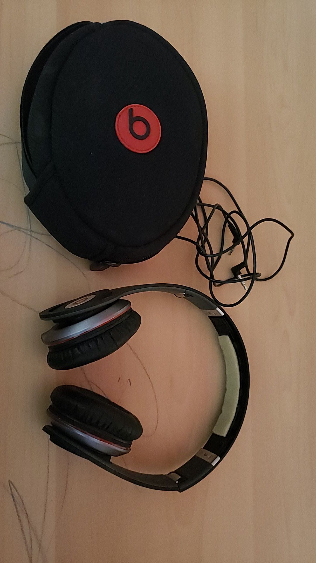 Beats by Dre Solo wired headphones
