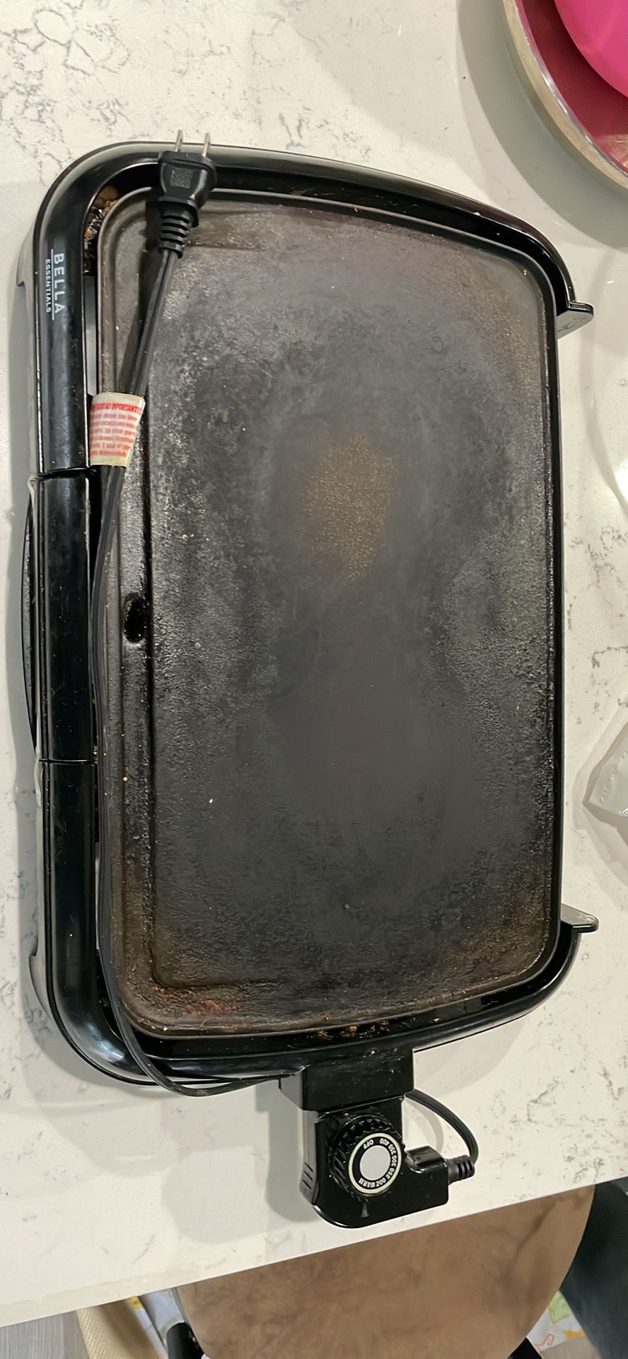 Bella Electric Griddle