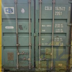 Conex Boxes Great Quality 20'40'& 40' Hc
