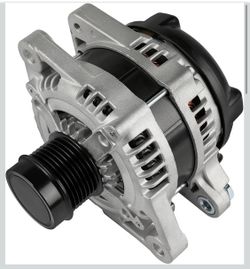 SCITOO Alternator Fits for Toyota for RAV4 09-12, for Highlander 08-16, for Sienna 07-16, for Venza & for Lexus RX350, ES350, 3.5L GAS- 12V 150Amp CW