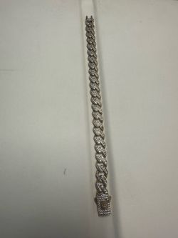 Cuban bracelet