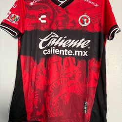  XOLOS 2025-26 MEN'S HOME JERSEY