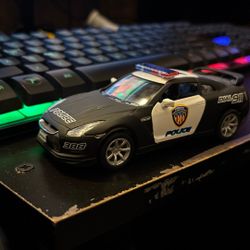You Police Car