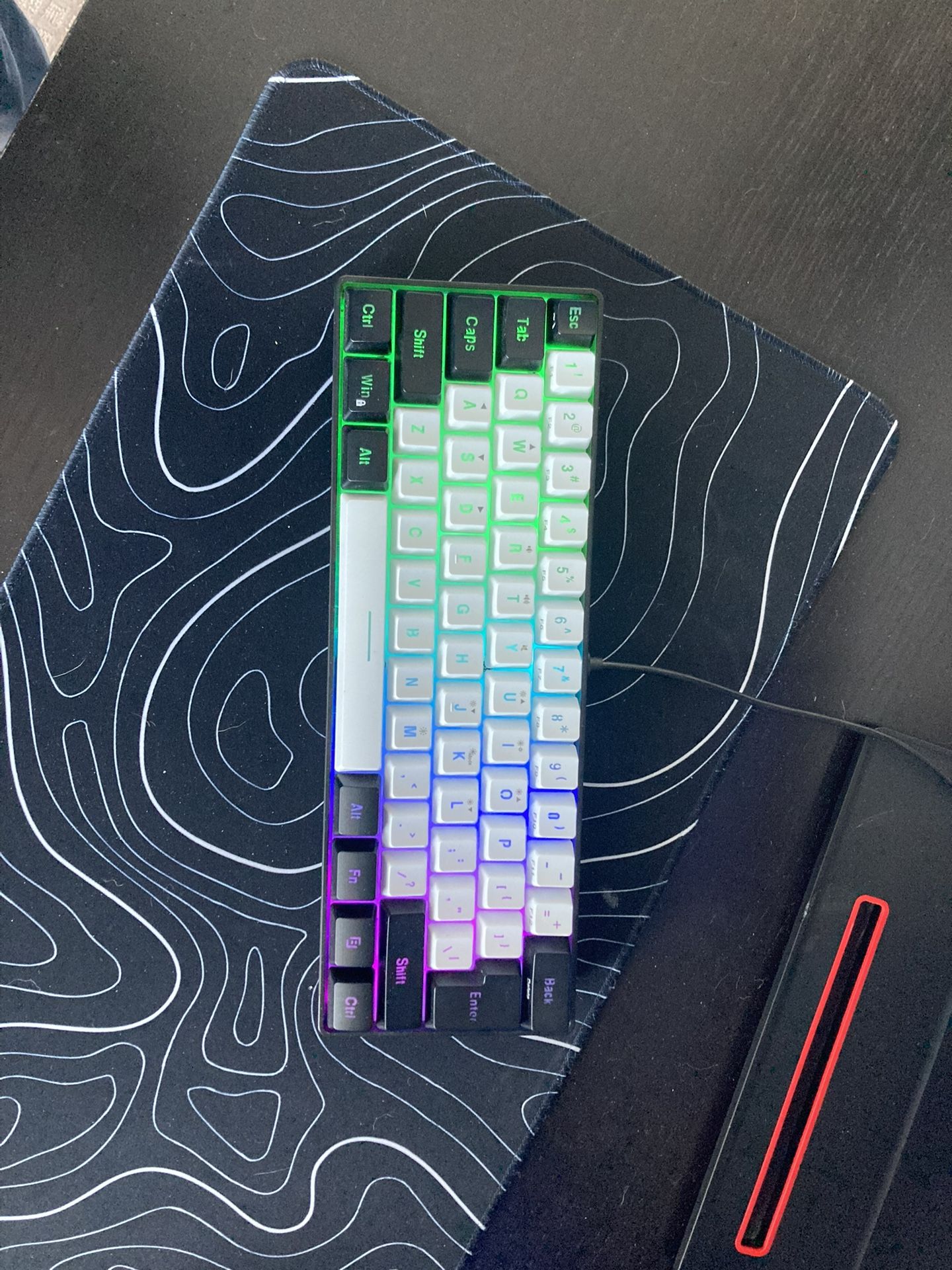 Gaming Keyboard 60%