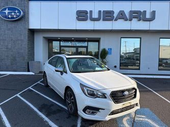 2018 Subaru Legacy