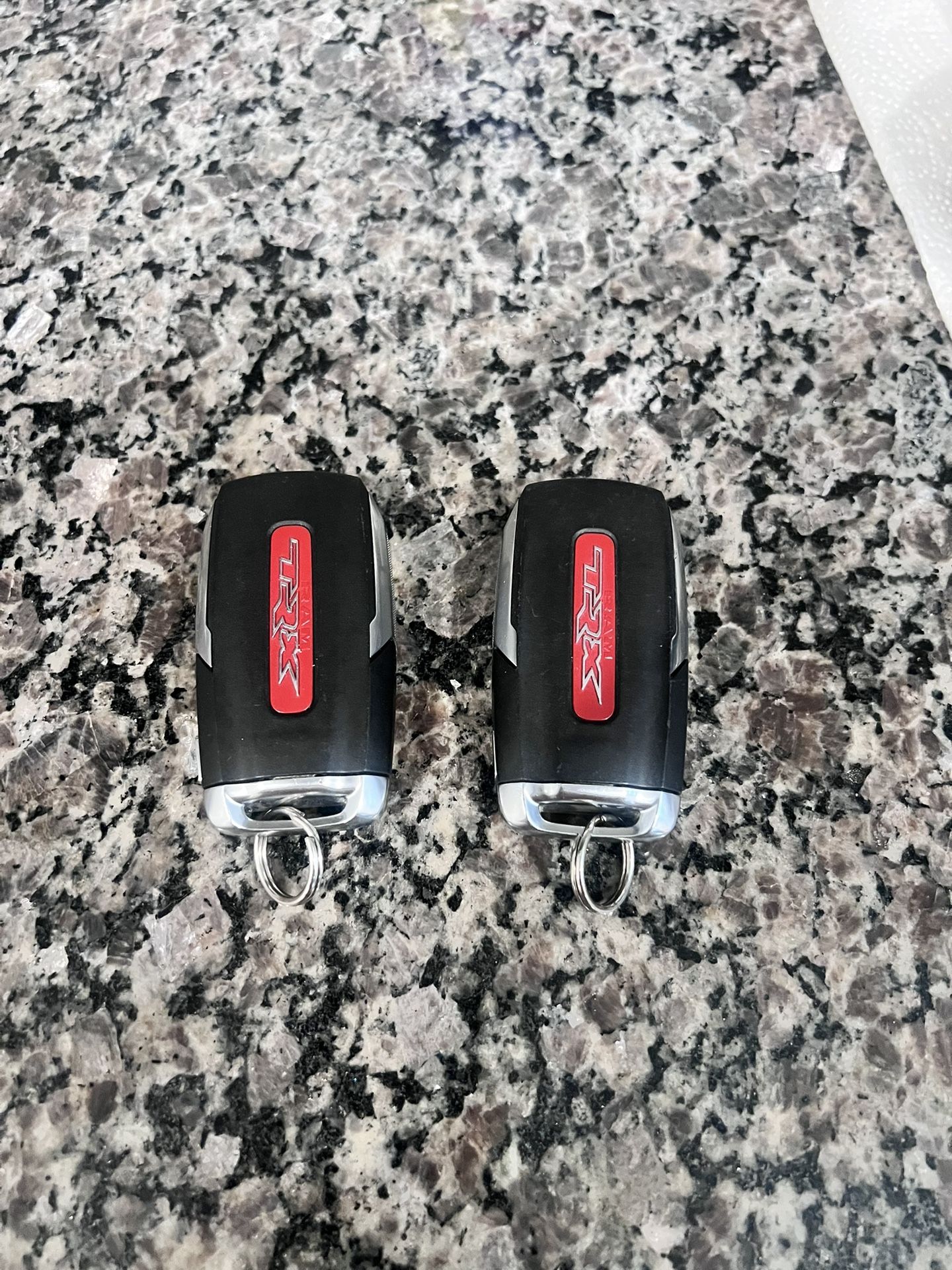 Trx Key Fobs