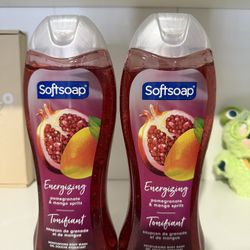 Softsoap Bodywash
