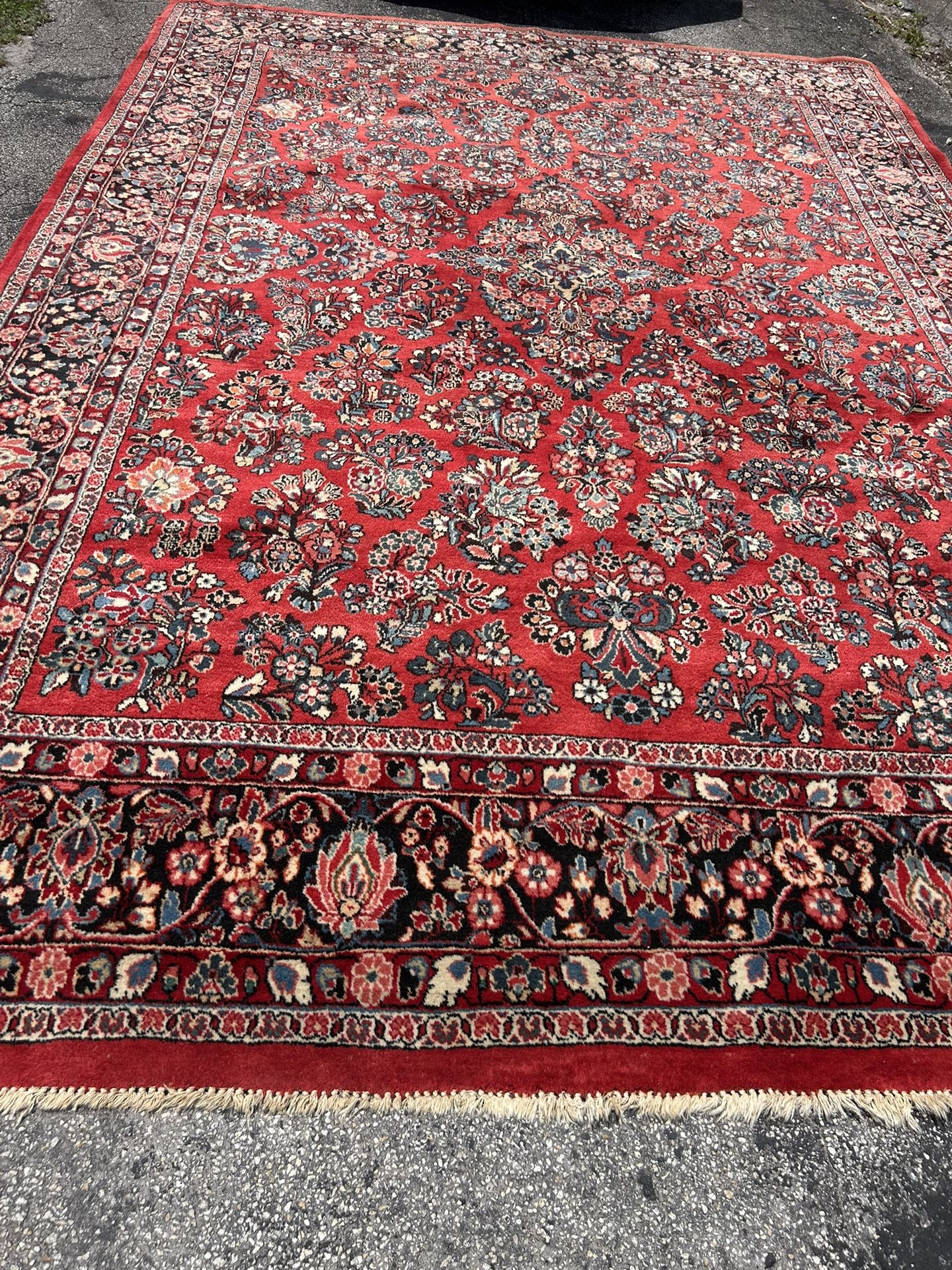 12.5/9 Vintage Persian