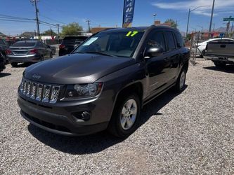 2017 Jeep Compass