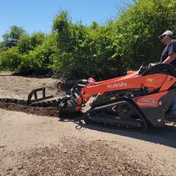 Trenching 