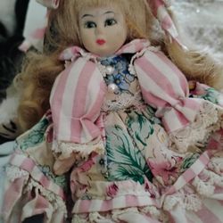 Vintage Doll