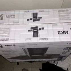 MK2 Acoustics Smart Home Theater Surround Sound Elite Edition Type 20 3-WAY