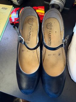 Folklorico shoes