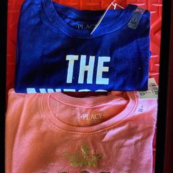 Children’s Place Girls Shirts $6 Each One