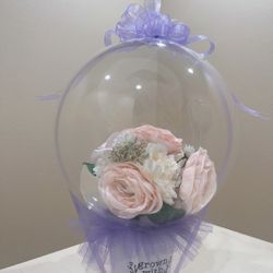 Flower Balloon