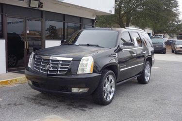 2009 Cadillac Escalade