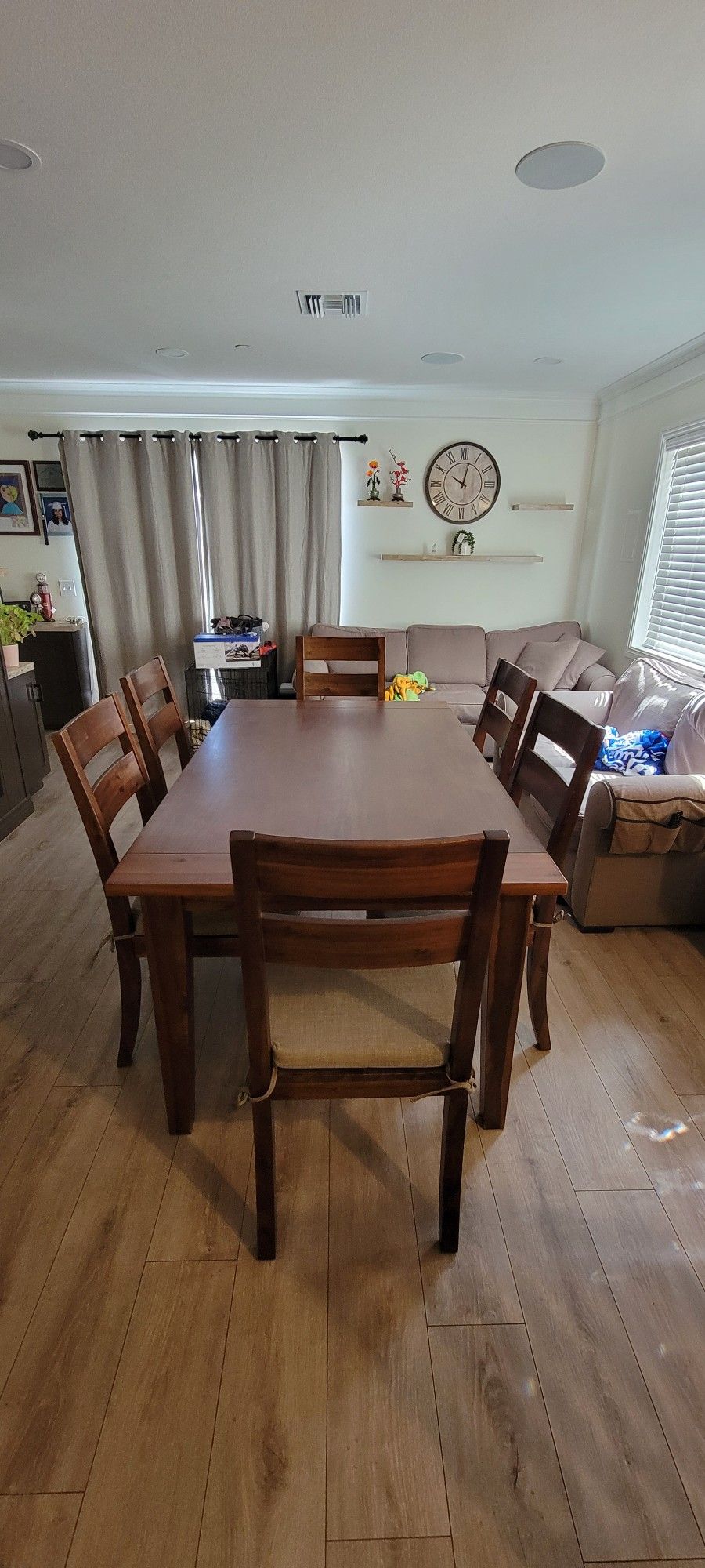 Dining Room Table
