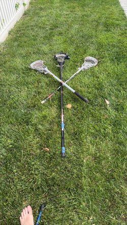  Kids/teens Lacrosse Sticks 
