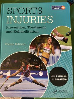 SPORTS INJURIES