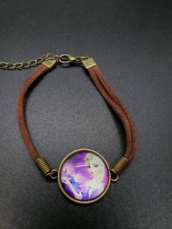 Little girls princess bracelet