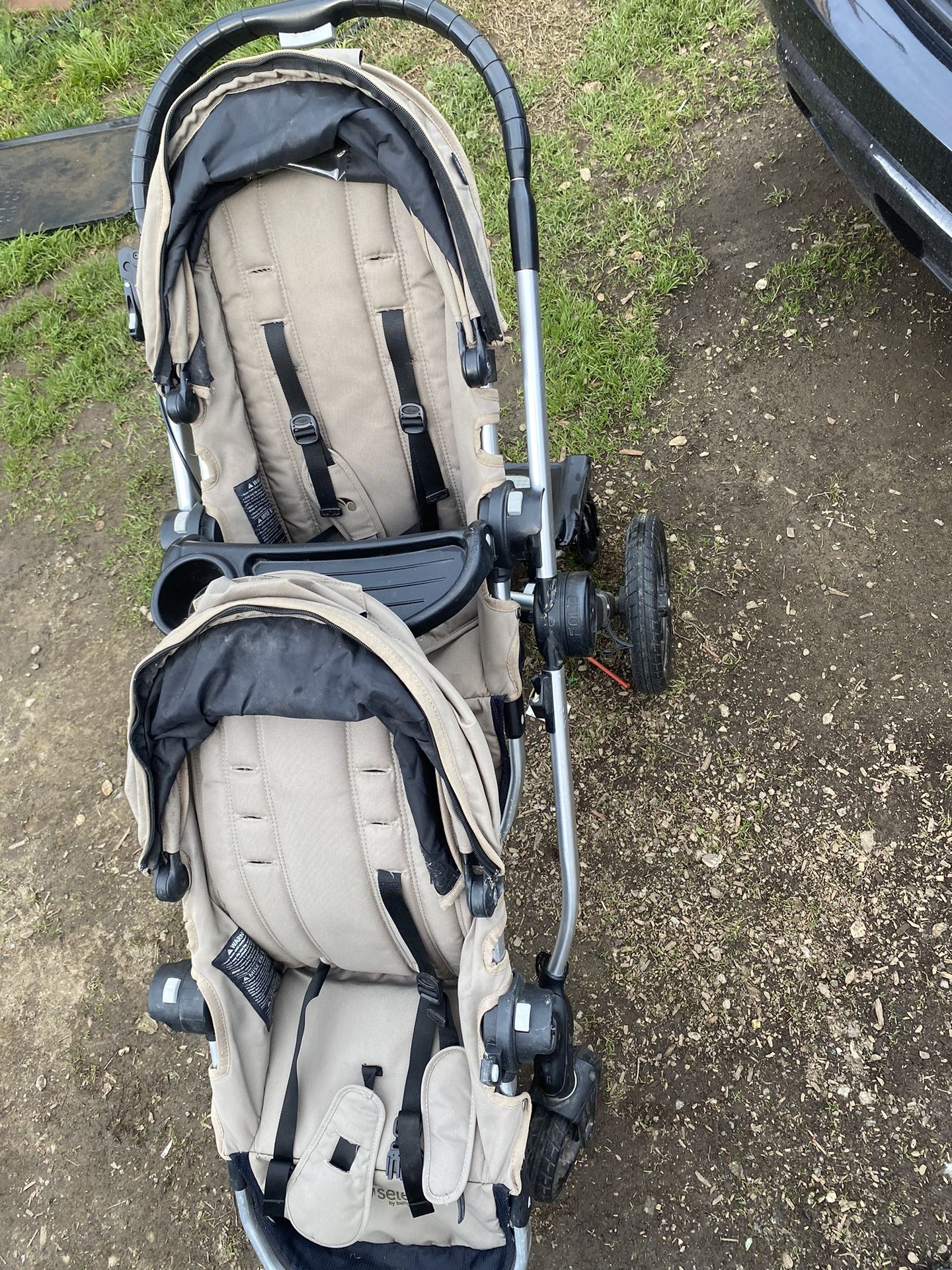 City Select Stroller/ Carriola Doble