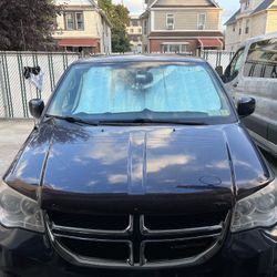 2013 Dodge Caravan/Grand Caravan