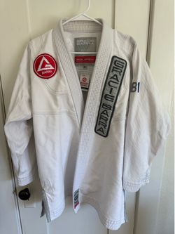 Jiu jitsu Gi Gracie Barra - size A2