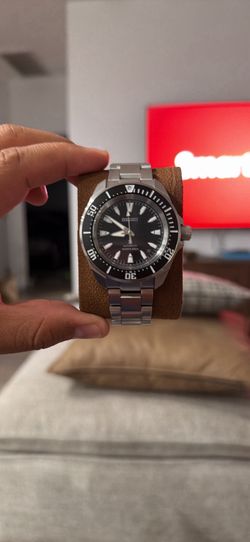 Seiko Prospex Mini Samurai SRPL13