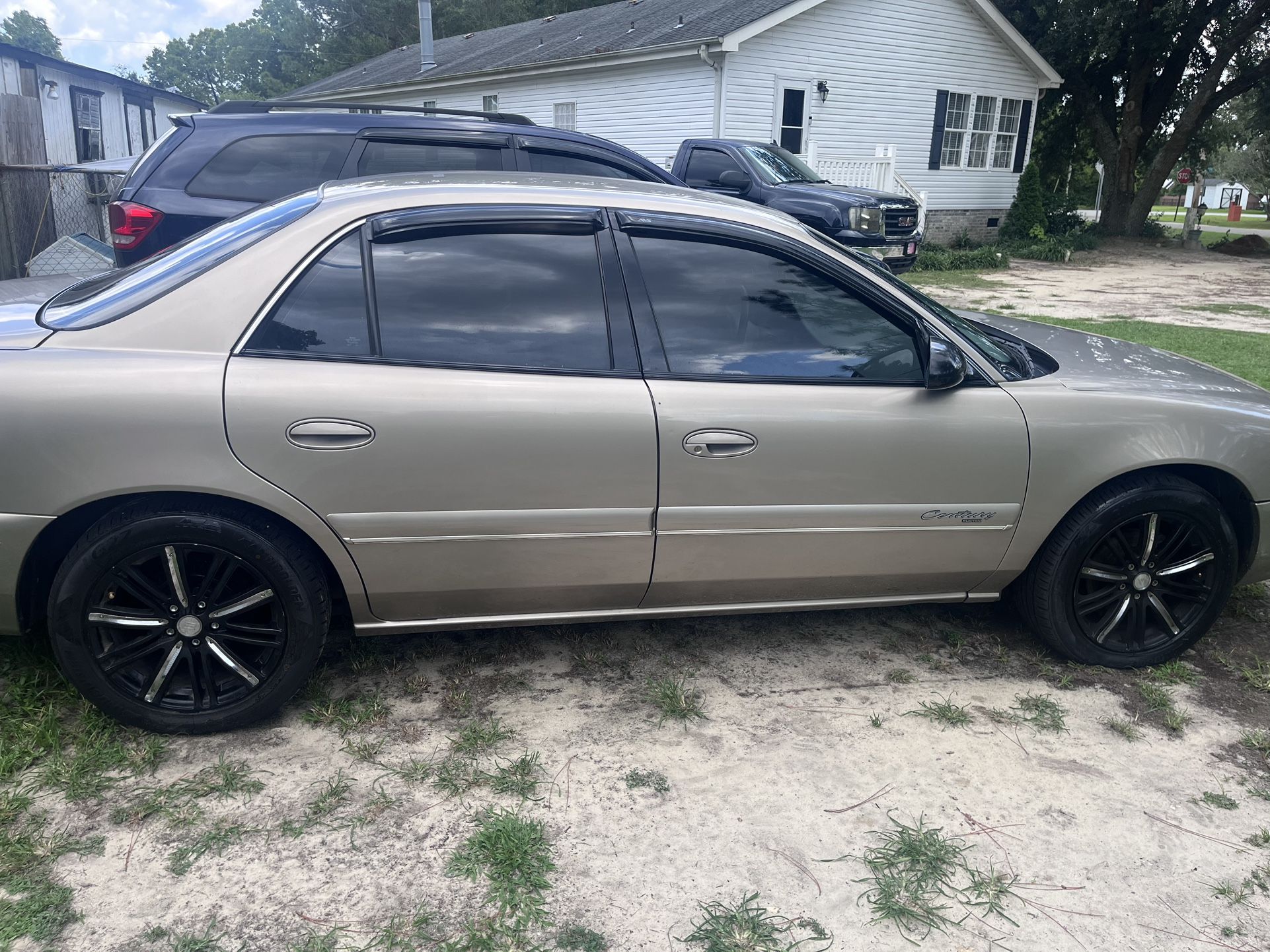 2002 Buick Century