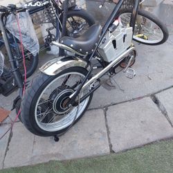 G-Bike Chopper Electrical Bike