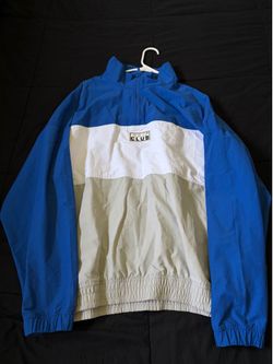 PRO CLUB HALF ZIP