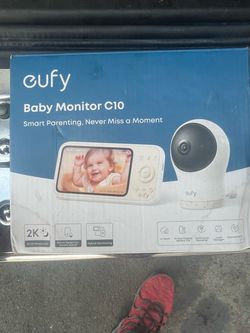 Eufy camara monitor