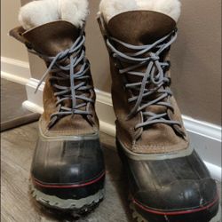 Lacrosse ice top king boots