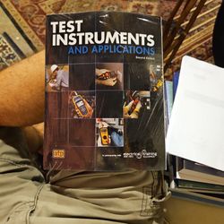 Test Instruments And Applications