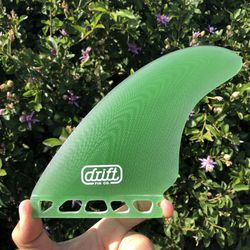 New Drift Fin Co, Twin Plus Trailer 